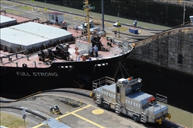 Miraflores Locks